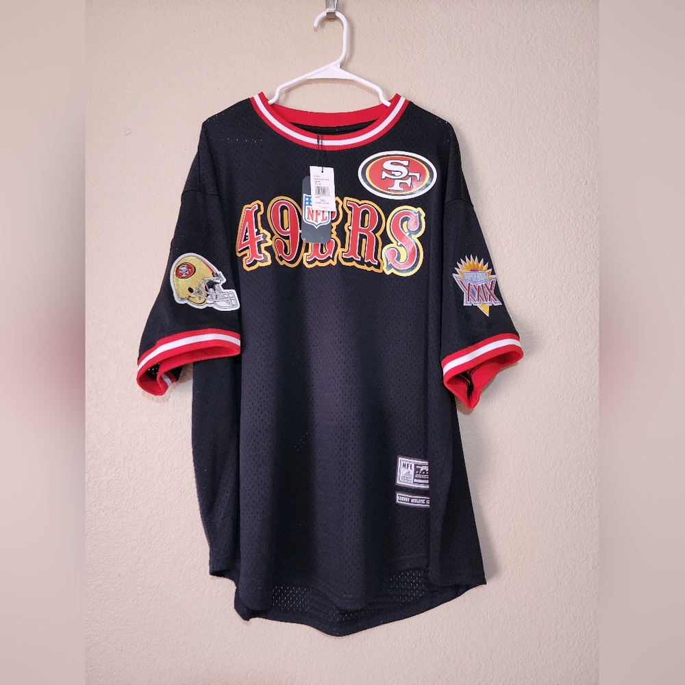 49ers jersey